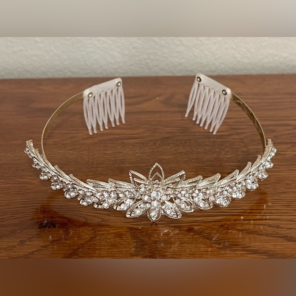 Bridal Tiara.